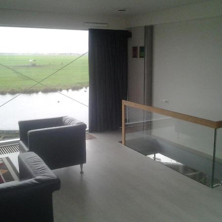 Вілла Huisje Aan Het Water, Omgeving Amsterdam Зандам Екстер'єр фото