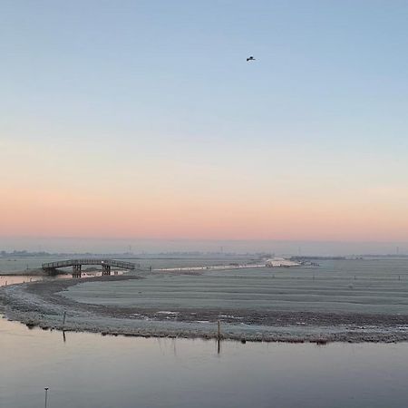 Вілла Huisje Aan Het Water, Omgeving Amsterdam Зандам Екстер'єр фото