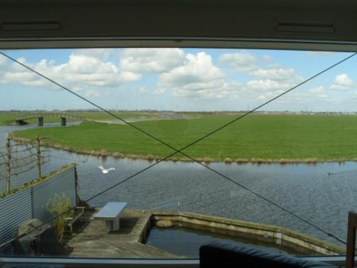 Вілла Huisje Aan Het Water, Omgeving Amsterdam Зандам Екстер'єр фото